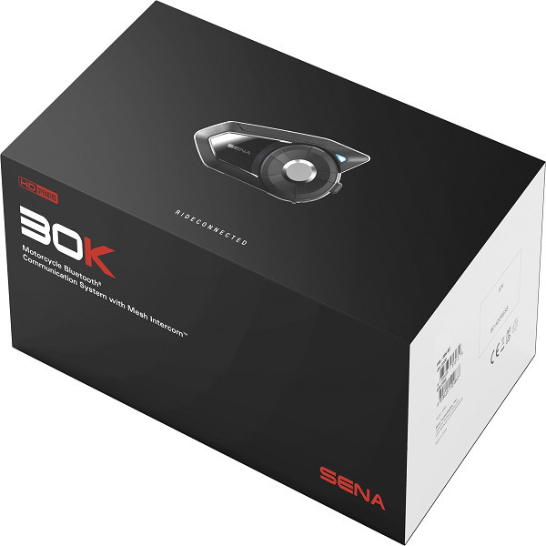 SENA Sena 30K M/C B/T Communication System with Mesh Intercom 30k-03